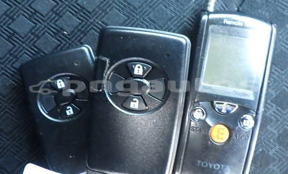 Buy Used Toyota Vanguard Black Car in Port Moresby in National Capital District Buy Used Toyota Vanguard Black Car in Port Moresby in National Capital District