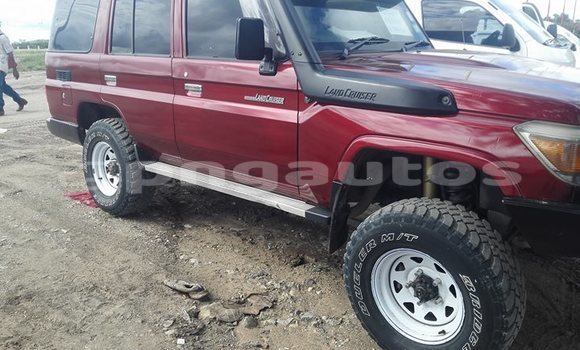 Buy Used Toyota Land Cruiser Other Car in Wabag in Enga Buy Used Toyota Land Cruiser Other Car in Wabag in Enga