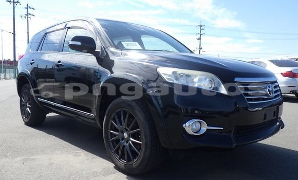 Buy Used Toyota Vanguard Black Car in Port Moresby in National Capital District Buy Used Toyota Vanguard Black Car in Port Moresby in National Capital District