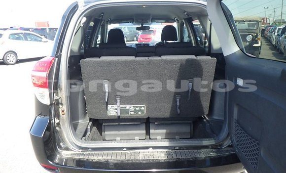 Buy Used Toyota Vanguard Black Car in Port Moresby in National Capital District Buy Used Toyota Vanguard Black Car in Port Moresby in National Capital District