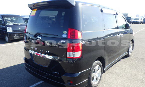 Buy Used Toyota Noah Black Car in Port Moresby in National Capital District Buy Used Toyota Noah Black Car in Port Moresby in National Capital District