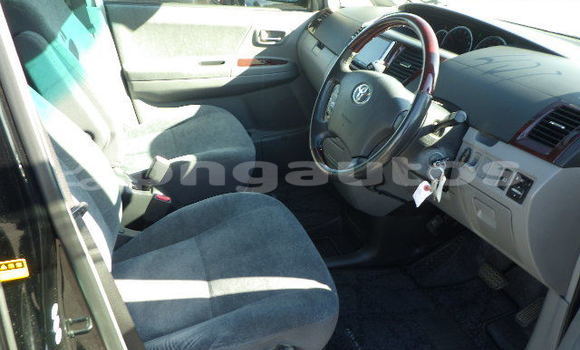 Buy Used Toyota Noah Black Car in Port Moresby in National Capital District Buy Used Toyota Noah Black Car in Port Moresby in National Capital District