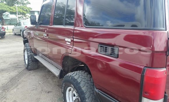 Buy Used Toyota Land Cruiser Other Car in Wabag in Enga Buy Used Toyota Land Cruiser Other Car in Wabag in Enga