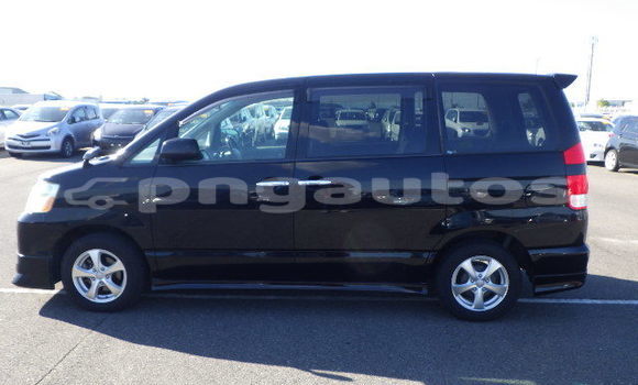 Buy Used Toyota Noah Black Car in Port Moresby in National Capital District Buy Used Toyota Noah Black Car in Port Moresby in National Capital District