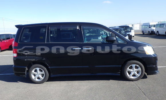 Buy Used Toyota Noah Black Car in Port Moresby in National Capital District Buy Used Toyota Noah Black Car in Port Moresby in National Capital District
