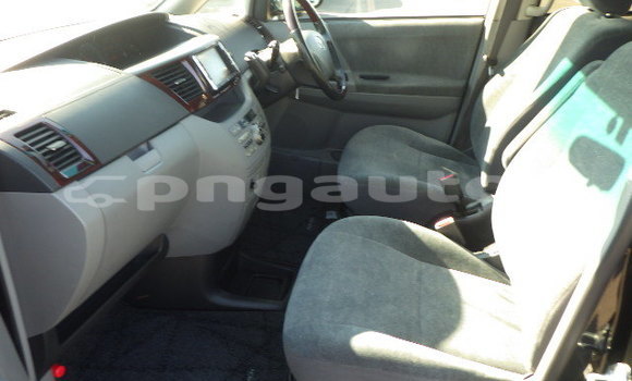 Buy Used Toyota Noah Black Car in Port Moresby in National Capital District Buy Used Toyota Noah Black Car in Port Moresby in National Capital District