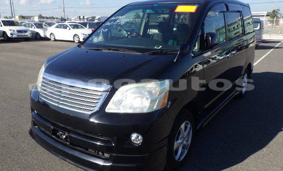 Buy Used Toyota Noah Black Car in Port Moresby in National Capital District Buy Used Toyota Noah Black Car in Port Moresby in National Capital District