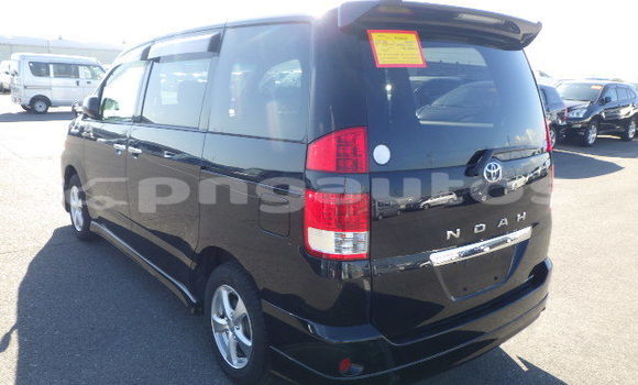 Buy Used Toyota Noah Black Car in Port Moresby in National Capital District Buy Used Toyota Noah Black Car in Port Moresby in National Capital District