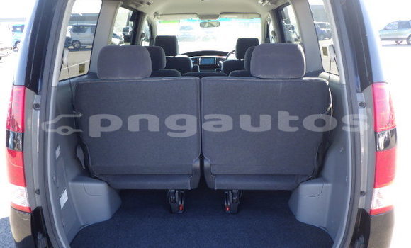 Buy Used Toyota Noah Black Car in Port Moresby in National Capital District Buy Used Toyota Noah Black Car in Port Moresby in National Capital District