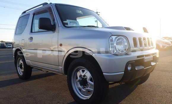 Buy Used Suzuki Jimny Silver Car in Port Moresby in National Capital District