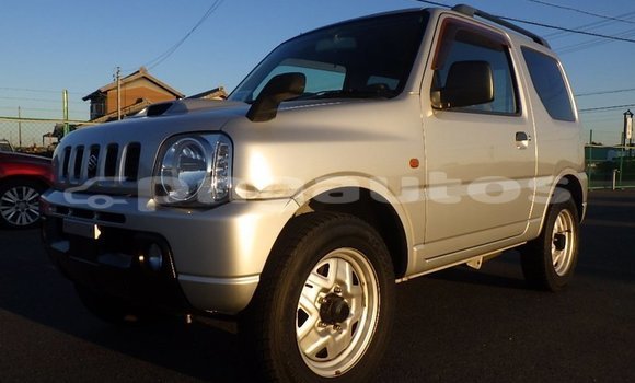 Buy Used Suzuki Jimny Silver Car in Port Moresby in National Capital District Buy Used Suzuki Jimny Silver Car in Port Moresby in National Capital District