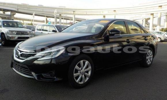 Buy Used Toyota Mark X Black Car in Port Moresby in National Capital District Buy Used Toyota Mark X Black Car in Port Moresby in National Capital District