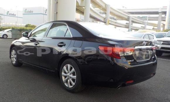 Buy Used Toyota Mark X Black Car in Port Moresby in National Capital District Buy Used Toyota Mark X Black Car in Port Moresby in National Capital District