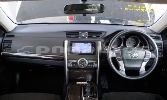 Buy Used Toyota Mark X Black Car in Port Moresby in National Capital District Buy Used Toyota Mark X Black Car in Port Moresby in National Capital District