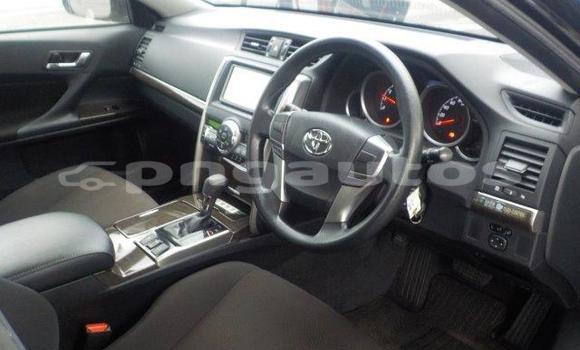 Buy Used Toyota Mark X Black Car in Port Moresby in National Capital District Buy Used Toyota Mark X Black Car in Port Moresby in National Capital District