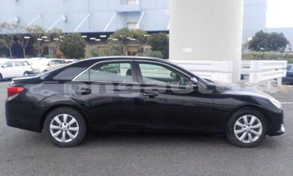 Buy Used Toyota Mark X Black Car in Port Moresby in National Capital District Buy Used Toyota Mark X Black Car in Port Moresby in National Capital District