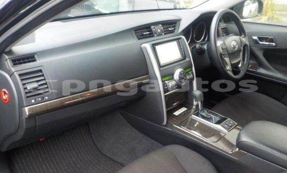 Buy Used Toyota Mark X Black Car in Port Moresby in National Capital District Buy Used Toyota Mark X Black Car in Port Moresby in National Capital District