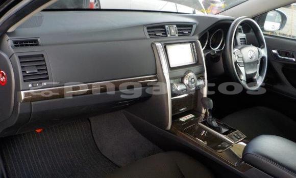 Buy Used Toyota Mark X Black Car in Port Moresby in National Capital District Buy Used Toyota Mark X Black Car in Port Moresby in National Capital District