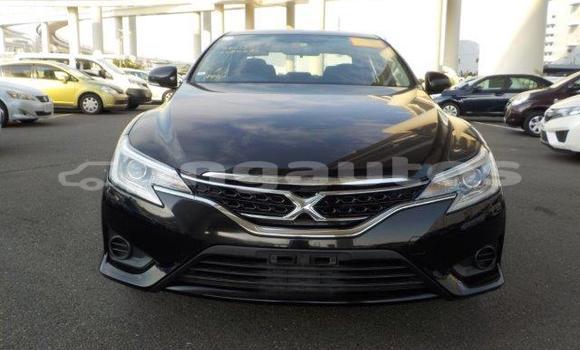 Buy Used Toyota Mark X Black Car in Port Moresby in National Capital District Buy Used Toyota Mark X Black Car in Port Moresby in National Capital District
