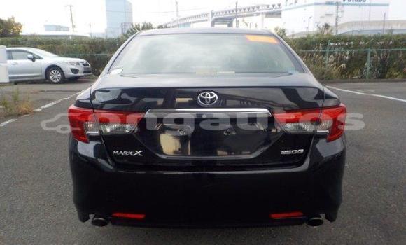 Buy Used Toyota Mark X Black Car in Port Moresby in National Capital District Buy Used Toyota Mark X Black Car in Port Moresby in National Capital District