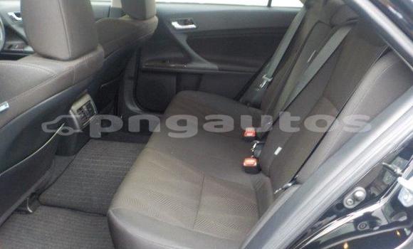 Buy Used Toyota Mark X Black Car in Port Moresby in National Capital District Buy Used Toyota Mark X Black Car in Port Moresby in National Capital District