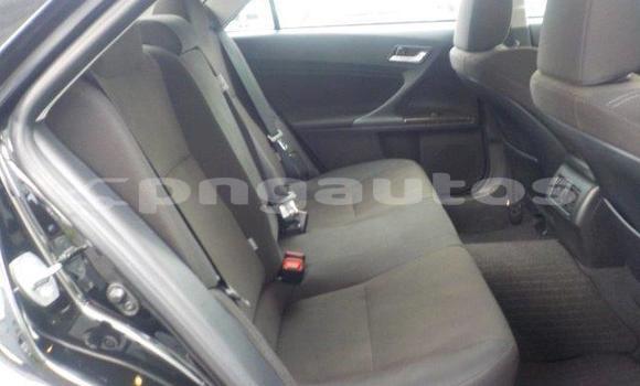 Buy Used Toyota Mark X Black Car in Port Moresby in National Capital District Buy Used Toyota Mark X Black Car in Port Moresby in National Capital District
