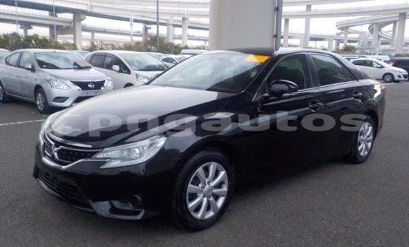 Buy Used Toyota Mark X Black Car in Port Moresby in National Capital District Buy Used Toyota Mark X Black Car in Port Moresby in National Capital District