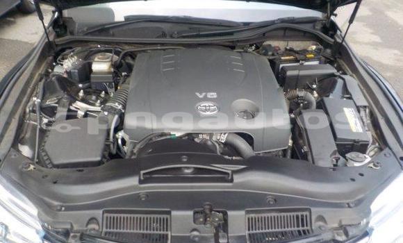 Buy Used Toyota Mark X Black Car in Port Moresby in National Capital District Buy Used Toyota Mark X Black Car in Port Moresby in National Capital District