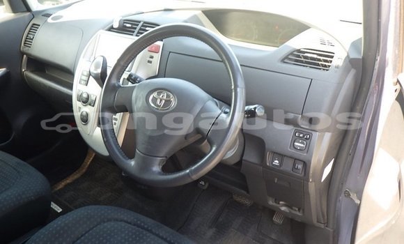 Buy Used Toyota Ractis Blue Car in Port Moresby in National Capital District Buy Used Toyota Ractis Blue Car in Port Moresby in National Capital District