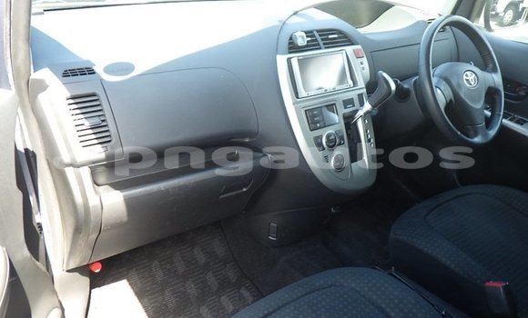 Buy Used Toyota Ractis Blue Car in Port Moresby in National Capital District Buy Used Toyota Ractis Blue Car in Port Moresby in National Capital District
