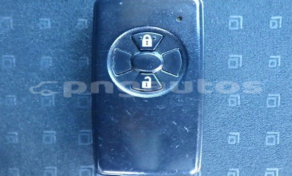 Buy Used Toyota Ractis Blue Car in Port Moresby in National Capital District Buy Used Toyota Ractis Blue Car in Port Moresby in National Capital District