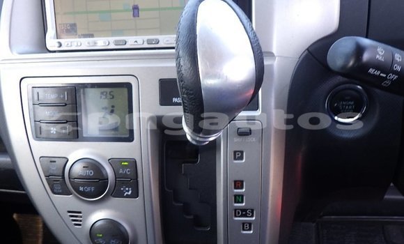 Buy Used Toyota Ractis Blue Car in Port Moresby in National Capital District Buy Used Toyota Ractis Blue Car in Port Moresby in National Capital District