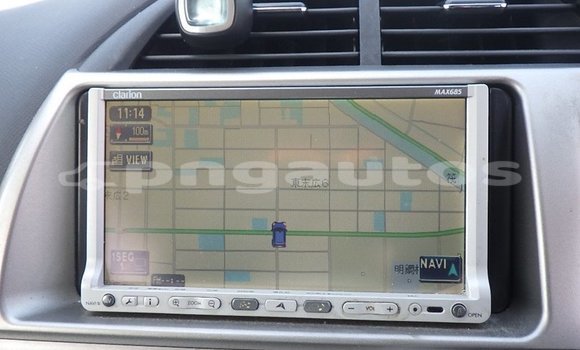 Buy Used Toyota Ractis Blue Car in Port Moresby in National Capital District Buy Used Toyota Ractis Blue Car in Port Moresby in National Capital District