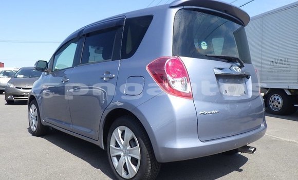 Buy Used Toyota Ractis Blue Car in Port Moresby in National Capital District Buy Used Toyota Ractis Blue Car in Port Moresby in National Capital District