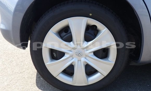 Buy Used Toyota Ractis Blue Car in Port Moresby in National Capital District Buy Used Toyota Ractis Blue Car in Port Moresby in National Capital District