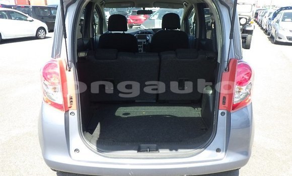 Buy Used Toyota Ractis Blue Car in Port Moresby in National Capital District Buy Used Toyota Ractis Blue Car in Port Moresby in National Capital District