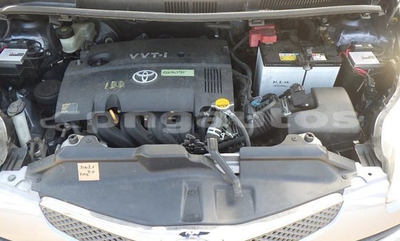 Buy Used Toyota Ractis Blue Car in Port Moresby in National Capital District Buy Used Toyota Ractis Blue Car in Port Moresby in National Capital District