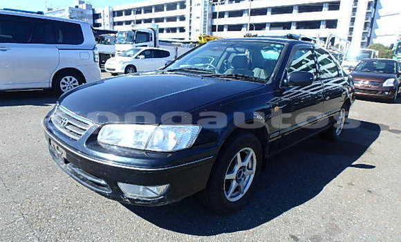 Buy Used Toyota Camry Black Car in Port Moresby in National Capital District Buy Used Toyota Camry Black Car in Port Moresby in National Capital District