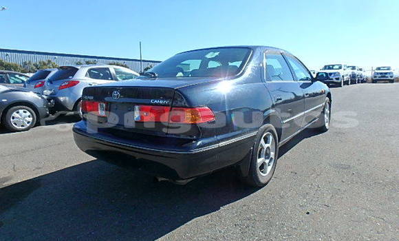 Buy Used Toyota Camry Black Car in Port Moresby in National Capital District Buy Used Toyota Camry Black Car in Port Moresby in National Capital District