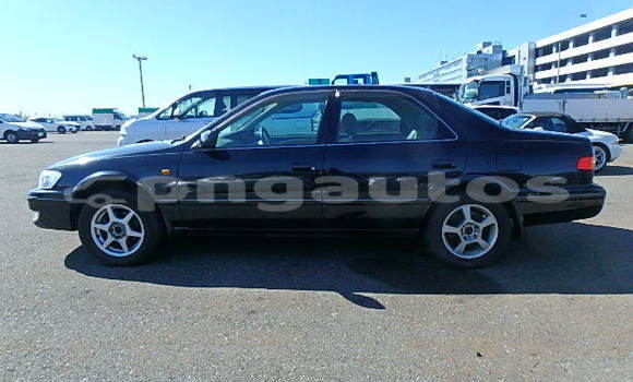 Buy Used Toyota Camry Black Car in Port Moresby in National Capital District Buy Used Toyota Camry Black Car in Port Moresby in National Capital District