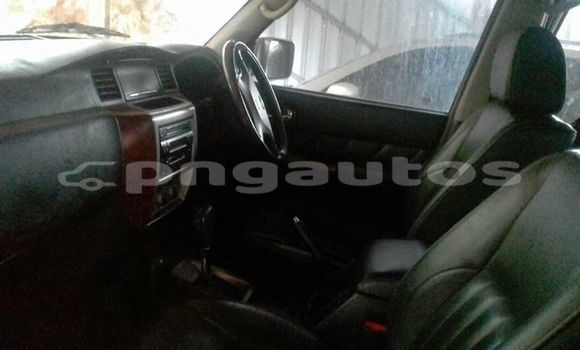 Buy Used Nissan Patrol Other Car in Laiagam in Enga Buy Used Nissan Patrol Other Car in Laiagam in Enga