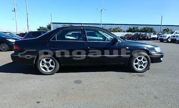 Buy Used Toyota Camry Black Car in Port Moresby in National Capital District Buy Used Toyota Camry Black Car in Port Moresby in National Capital District