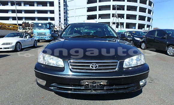 Buy Used Toyota Camry Black Car in Port Moresby in National Capital District Buy Used Toyota Camry Black Car in Port Moresby in National Capital District