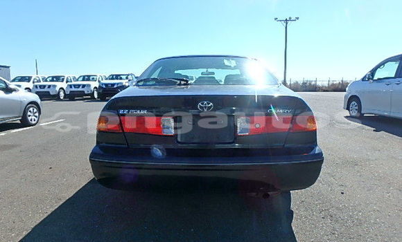 Buy Used Toyota Camry Black Car in Port Moresby in National Capital District Buy Used Toyota Camry Black Car in Port Moresby in National Capital District