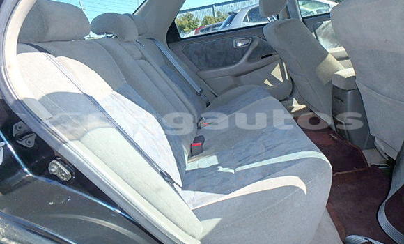 Buy Used Toyota Camry Black Car in Port Moresby in National Capital District Buy Used Toyota Camry Black Car in Port Moresby in National Capital District