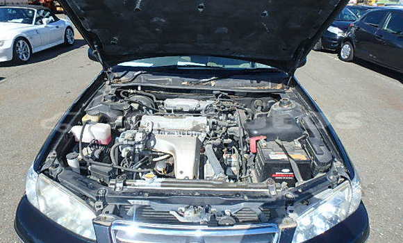 Buy Used Toyota Camry Black Car in Port Moresby in National Capital District Buy Used Toyota Camry Black Car in Port Moresby in National Capital District