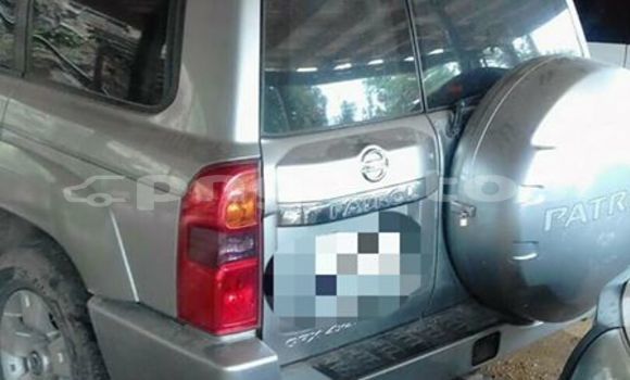 Buy Used Nissan Patrol Other Car in Laiagam in Enga Buy Used Nissan Patrol Other Car in Laiagam in Enga