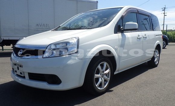 Buy Used Nissan Lafesta White Car in Port Moresby in National Capital District Buy Used Nissan Lafesta White Car in Port Moresby in National Capital District