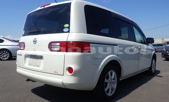 Buy Used Nissan Lafesta White Car in Port Moresby in National Capital District Buy Used Nissan Lafesta White Car in Port Moresby in National Capital District