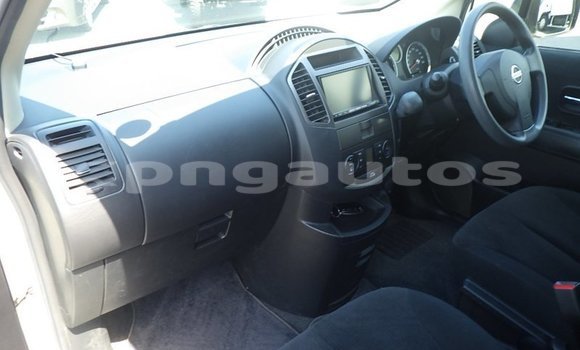 Buy Used Nissan Lafesta White Car in Port Moresby in National Capital District Buy Used Nissan Lafesta White Car in Port Moresby in National Capital District
